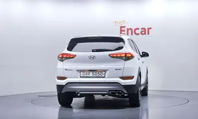 Hyundai Tucson 2017, 8518 км, за 18500000 KRW