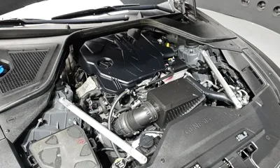 Genesis G80 2022, 132785 км, за 30000000 KRW - фото 6