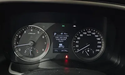 Hyundai Tucson 2019, 89174 км, за 16300000 KRW - фото 8