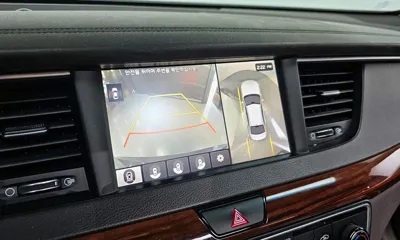 Kia K7 2017, 124316 км, за 11500000 KRW - фото 15