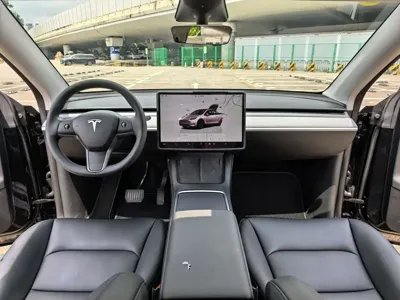 Tesla Model Y 2023, 11000 км, за 183800 CNY - фото 6
