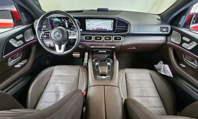 Mercedes-Benz GLS-Class 2023, 31839 км, за 92900000 KRW - фото 7