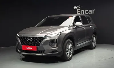 Hyundai Santafe · 2020 год
