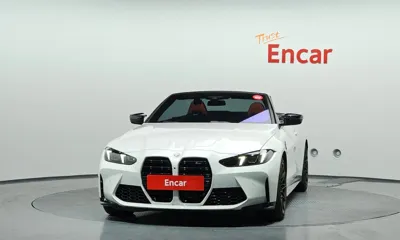 BMW M4 2025, 13867 км, за 128000000 KRW