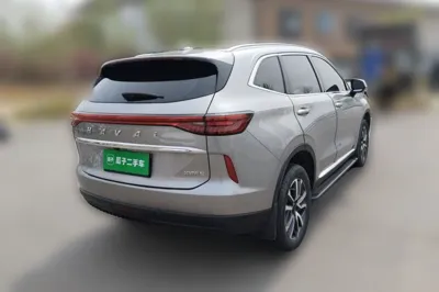 Haval H6 2021, 58700 км, за 79828.55 CNY - фото 6