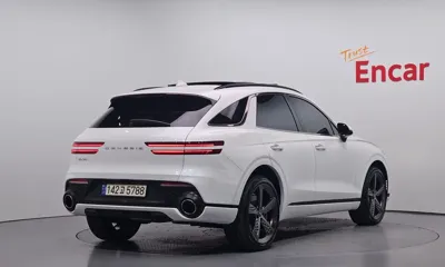Genesis GV70 2024, 21621 км, за 44500000 KRW