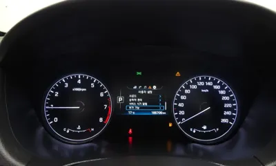 Hyundai Genesis 2016, 186706 км, за 8800000 KRW - фото 8