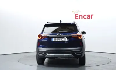 Kia Seltos 2021, 139263 км, за 14600000 KRW - фото 4