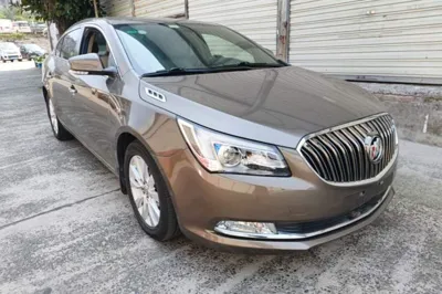 Buick LaCrosse 2013, 81600 км, за 44023.65 CNY