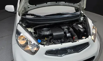 Kia Morning 2013, 49159 км, за 5700000 KRW - фото 6