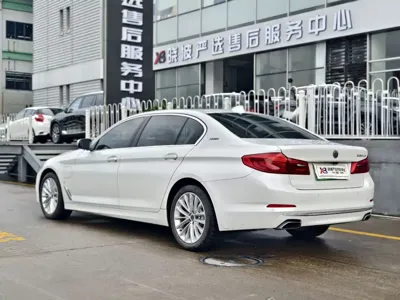 BMW 5 Series New Energy 2019, 51000 км, за 122000 CNY - фото 5