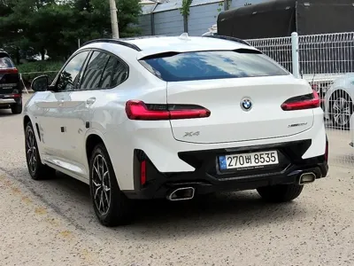 BMW X4 2022, 35738 км, за 59900000 KRW