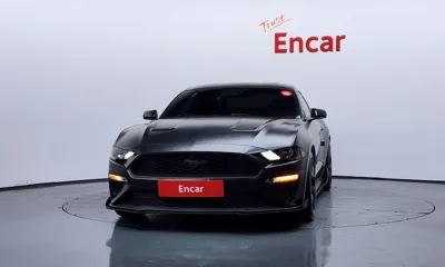Ford Mustang 2018, 100314 км, за 19500000 KRW