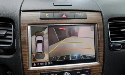Volkswagen Touareg 2013, 146621 км, за 10000000 KRW - фото 15