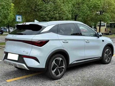 BYD Yuan Plus 2025, 5000 км, за 105800 CNY - фото 10