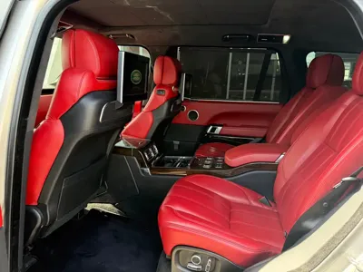 Land Rover Range Rover 2018, 89000 км, за 688000 CNY - фото 10