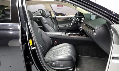 Genesis G80 2021, 114554 км, за 28700000 KRW - фото 26