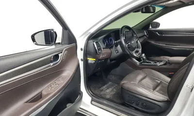 Hyundai Grandeur 2017, 190127 км, за 11900000 KRW - фото 10