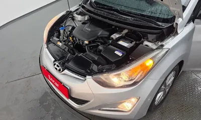 Hyundai Avante 2014, 147421 км, за 5200000 KRW - фото 6