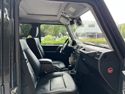 Mercedes-Benz G-Class 2013, 120000 км, за 417900 CNY - фото 12
