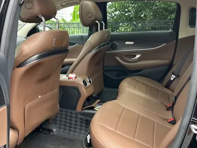 Mercedes-Benz E-Class 2017, 131000 км, за 129800 CNY - фото 10