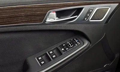 Genesis G80 2019, 123045 км, за 18500000 KRW - фото 17