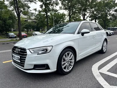 Audi A3 · 2020 год