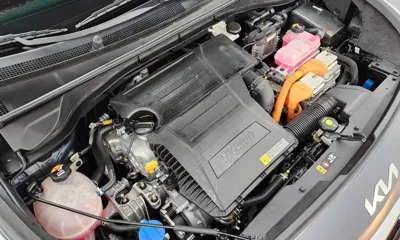 Kia Niro 2022, 37350 км, за 20200000 KRW - фото 6