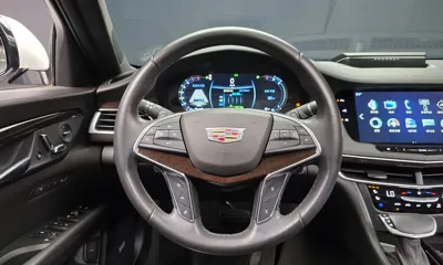 Cadillac CT6 2017, 132336 км, за 17500000 KRW - фото 12