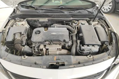 Chevrolet Malibu 2018, 58200 км, за 50046.65 CNY - фото 24