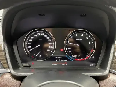 BMW X1 2022, 50400 км, за 119900 CNY - фото 11