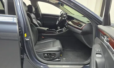 Genesis EQ900 2016, 66768 км, за 24900000 KRW - фото 11