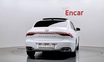 Hyundai Grandeur 2020, 101222 км, за 27500000 KRW