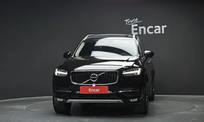 Volvo XC90 2018, 115028 км, за 25700000 KRW - фото 3