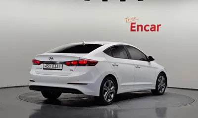 Hyundai Avante 2017, 62033 км, за 9500000 KRW