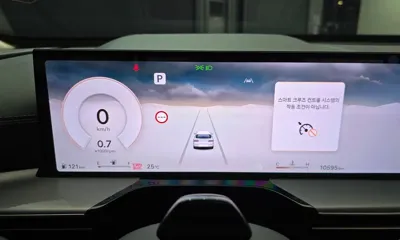 Genesis GV80 2024, 10595 км, за 56900000 KRW - фото 8