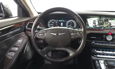 Genesis EQ900 2016, 135553 км, за 17490000 KRW - фото 13