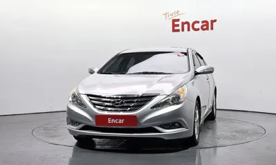 Hyundai Sonata 2011, 132698 км, за 3190000 KRW - фото 3