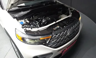 Ford Explorer 2022, 76852 км, за 28900000 KRW - фото 6