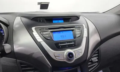 Hyundai Avante 2012, 115502 км, за 3900000 KRW - фото 18