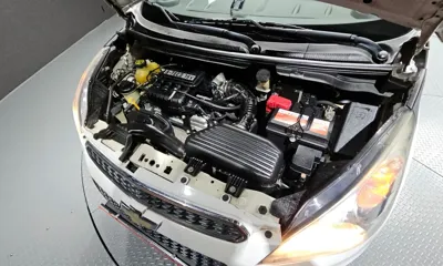 ChevroletGMDaewoo Spark 2014, 96242 км, за 3000000 KRW - фото 6