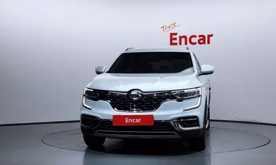 Renault-KoreaSamsung QM6 2022, 81155 км, за 15000000 KRW