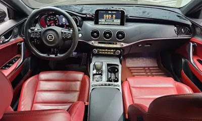 Kia Stinger 2018, 81028 км, за 20090000 KRW - фото 7