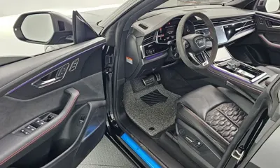 Audi RSQ8 2025, 21942 км, за 180000000 KRW - фото 10