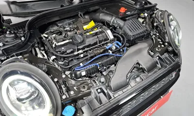 MINI Cooper 2019, 81536 км, за 17500000 KRW - фото 6