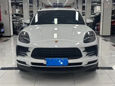 Porsche Macan 2020, 37000 км, за 218000 CNY