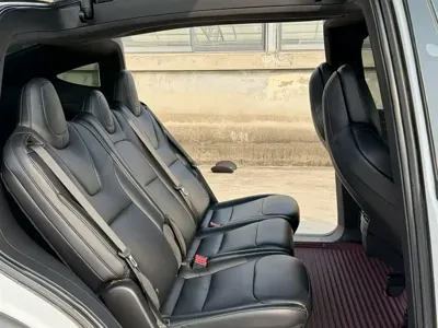 Tesla Model X 2019, 130000 км, за 188000 CNY - фото 6
