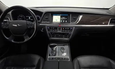 Genesis G80 2017, 100432 км, за 12700000 KRW - фото 7