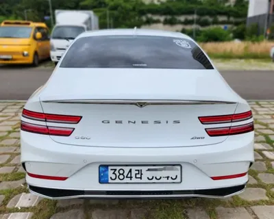 Genesis G80 2025, 16812 км, за 61000000 KRW