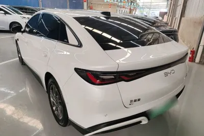 BYD Seal 06 New Energy 2025, 500 км, за 119597.9 CNY